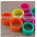 2016 Innvoation &fashion Silicone Ring Promotional Gift thumbnail-2