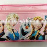 Wholesale Fancy Frozen Nylon Pencial Box