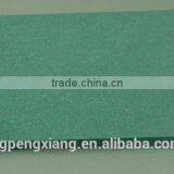 Green Color Waterproof Raw MDF