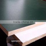 High Glossy Melamine Decorative MDF Board