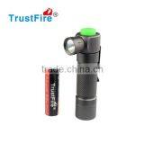 China Factory Wholsale Newest 2015 Kids Mini Flashlight Z2 XP-E R3 Rechargeable Mini Led Flashlight