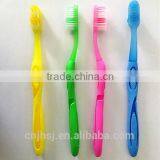 Toothbrush Supplier Customized OEM Nylon Soft Bristles Adult Toothbrush thumbnail-2