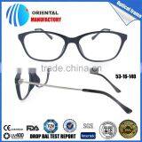 2015 Vogue Flower Ornament Spectacles Frame