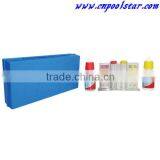 Swimming Pool Cleaner Basic PH & Cl Water Test Kits P1920, Liquid Reagent for Swimming Pool & Spa thumbnail-1