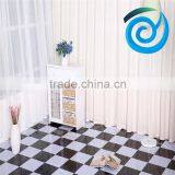 70g PET Printing Film Linoleum Flooring With Non-woven Fabric thumbnail-3