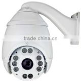 Security monitor system AHD dome camera ptz CE, FCC, RoHS, IP65 certifictae