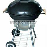 Outdoor Weber Grill Using Stainless Steel Kettle Bbq Grill thumbnail-2