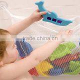 Kid Baby Bath Time Toy Storage Organziner Shampoo Storage Bag