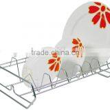Kitchen Stainless Steel Dish Drainer