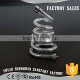 Factory Sale OEM Stainless Steel Shower Hose With Brass Nut and Inner Tube thumbnail-6