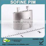 Custom Metal Parts For SportBand Wearable Smart Devices thumbnail-4