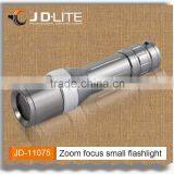 180 Lumens Zoom Focus Flashlight Led Light Product Led Factory Light With 3 Light Modes Most Powerful Led Flashlight
