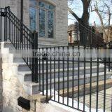 Cheap Used Balcony Wrought Iron Railing Designs thumbnail-6