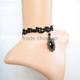 Lace Choker Necklace Designer Cheap Jewelry Vintage Retro Women Steampunk Accessories Jewelry thumbnail-2