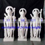 God Ram Laxman Sita Marble Statues