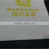 Hot Sale Custom Handmade Flat Bottom Paper Bag Kraft for Food thumbnail-3