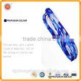 2016 Custom Hot Style Custom Logo Shoelace Charms Polyester Elastic Flat Mini Shoelace thumbnail-6