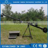 Professional 6m Triangle and Motorized Head Jimmy Crane Camera Jib Cranes for Sale thumbnail-1