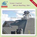 Colorful Stone Coated Metal Roof Sheet/metal Corrugated Tiles thumbnail-5