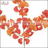 2016 YIWU Arts&Crafts Fabric Wholesale Indoor Artificial Leaves thumbnail-2