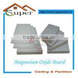 Inorganic Excellent Fire-proof MGO Magnesium Oxide Board