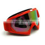 RED Glasses Motorcycle Riding Goggles Outdoor Auto Racing Bike Photochromic Goggles thumbnail-6