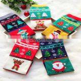 Factory Wholesale Cotton Baby Sock Chrismas Gift Socks for Child thumbnail-2