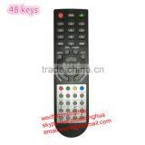 High Quality ZF Black 59 Keys Lcd/led Remote Control for Sony thumbnail-3