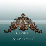 Factory Hot Sale PU Interior Decorative Accessories for Wall and Door