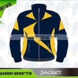 Dye Sublimated Softshell Jacket