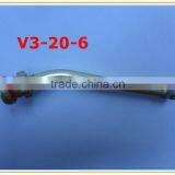 V3-20-6 China Supplier Tubeless Steel Wheel Rim V3-20-6 /Truck Tire Valve Stems thumbnail-6