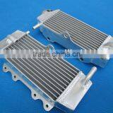 Motocross Bike Motorcycle Aluminum Radiator For YAMAHA YZF250 YZ250F WR250F WRF250 01-05 2002 03 04 thumbnail-6