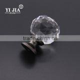 30 mm Classic Furniture Crystal Bathtub Knobs and Handles
