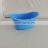 Portable Plastic Bathtub for Storage