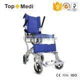 China Mobility Healtcare Fashionable Wheelchair for Travel thumbnail-1