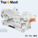 Rehabilitation Therapy Supplies High end medical ABS and steel frame seven functionstainless steel electrical hospital bed