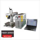 Fiber Laser Marking and Cutting Machine for Jewelry thumbnail-5
