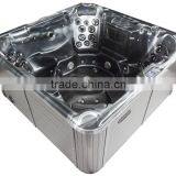 New Arrival Fiberglass Swimming Pool Royal 7 Seat Outdoor Massage Spa thumbnail-2