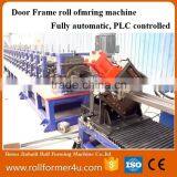 High Speed Light Gauge Steel Framing Machines Stud And Track Roll Forming Machine thumbnail-4