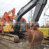 Used Excavator VolvoEC210BLC thumbnail-1
