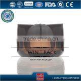 Special Type Amber Acrylic Cream Jar.cream Bottle,plastic Cosmetic Jar. thumbnail-1