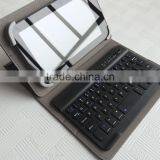 Sales Promotion Bluetooth Keyboard Cases Tablet Case for 7inch thumbnail-4