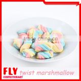 Mixed Color Hahal Mini Twist Marshmallow in Bulk