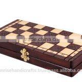 KING'S SMALL BURNED Chess thumbnail-2