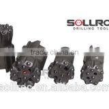 T51 115mm Rock Drill Thread Button Bits for Mining thumbnail-6