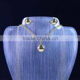 Pearl Jewelry Sets Metal Bead Jewelry Sets thumbnail-6