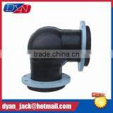 PN10-PN16 90 Degree Bend Epdm Rubber Joint for Construction Engineering thumbnail-1