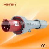 IP67 E-034 Waterproof Electrical Industrial Plug & Socket