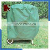 Round Green Dustproof Corrosion Resistance and Easily Cleaned BBQ Cover,dry Clean Plastic Covers thumbnail-3