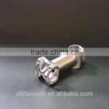 Titanium Bike Stem 25.4 / 31.8 * 90mm /Gr9 Titanium Bicycle Stem Lightweight Bike Titanium Riser thumbnail-2